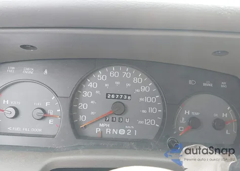 1999 Mercury Grand Marquis Gs из США, поврежденный, VIN 2MEFM74W4XX631219